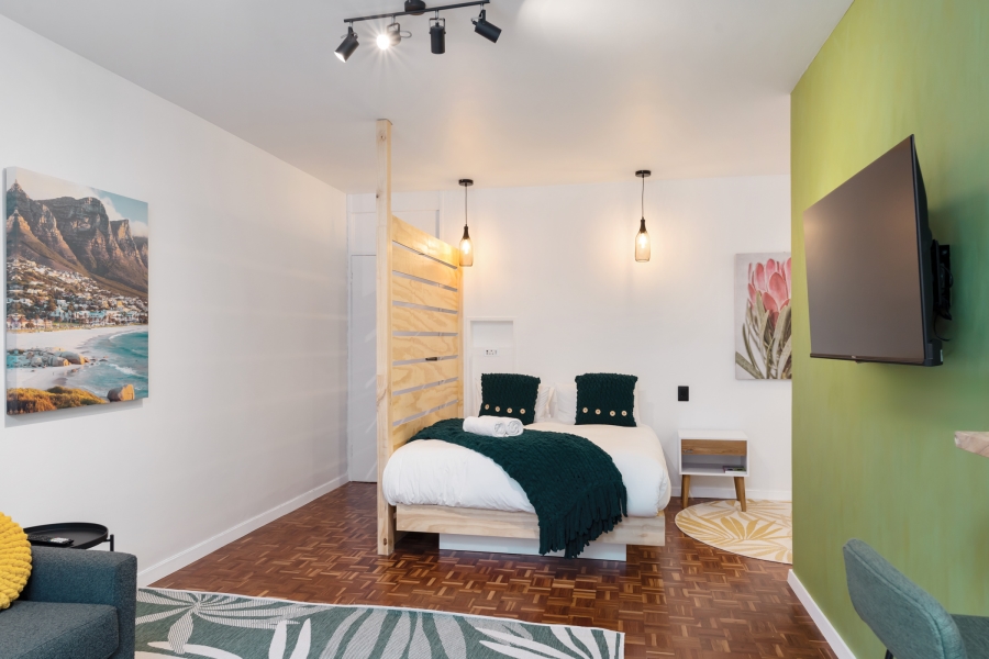 1 Bedroom Property for Sale in Cape Town City Centre Western Cape